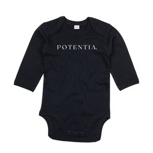 Baby organic long sleeve bodysuit Thumbnail