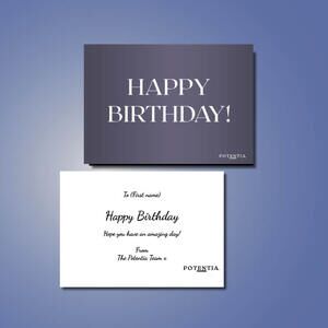 Birthday Card Thumbnail