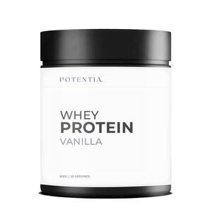 Whey Protein Vanilla Thumbnail
