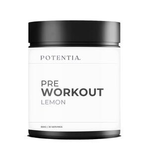 Pre Workout Lemon Thumbnail