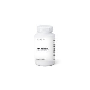 Zinc 90 tablets Thumbnail